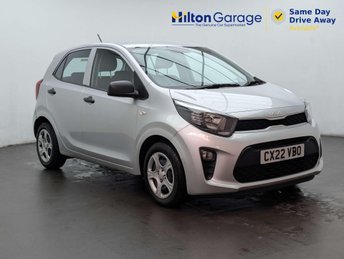 2022 KIA PICANTO