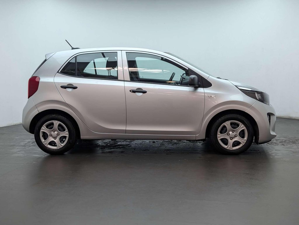Used 2022 22 KIA PICANTO 1.0 Picanto 1 5dr CLICK+COLLECT / HOME DELIVERY