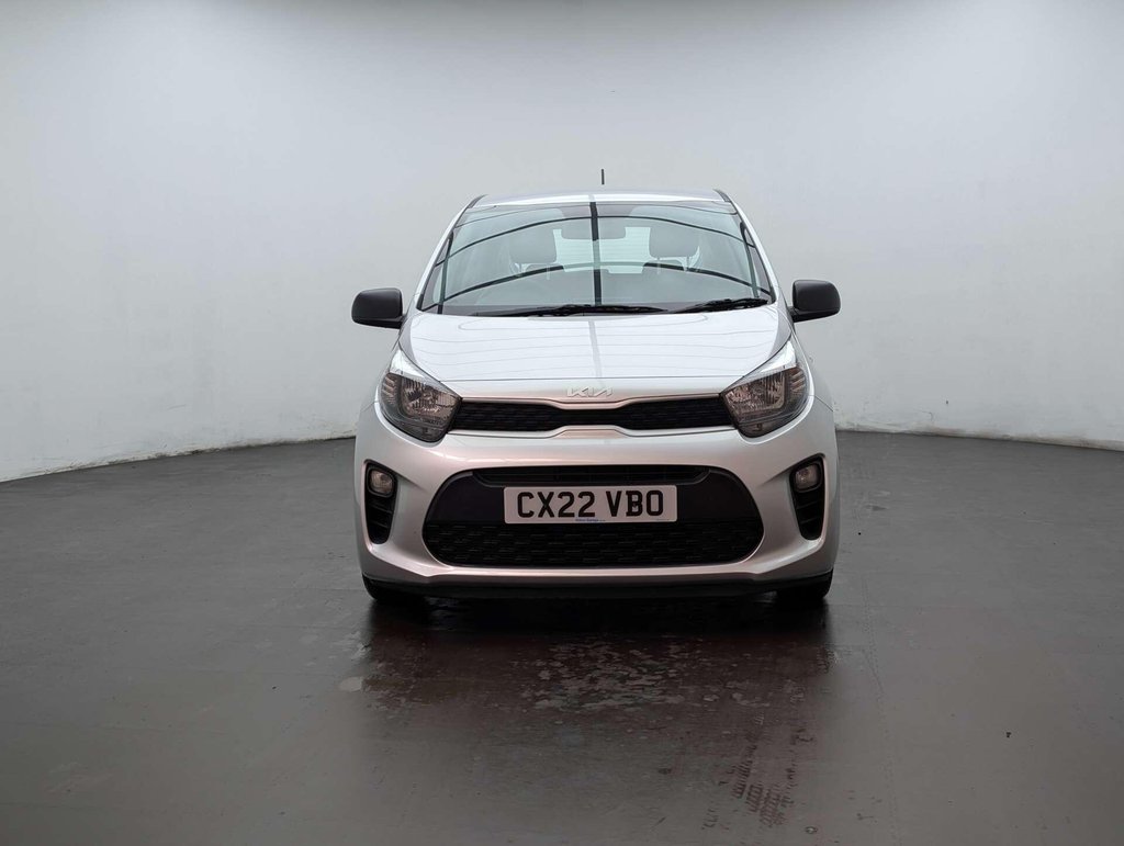 Used 2022 22 KIA PICANTO 1.0 Picanto 1 5dr CLICK+COLLECT / HOME DELIVERY