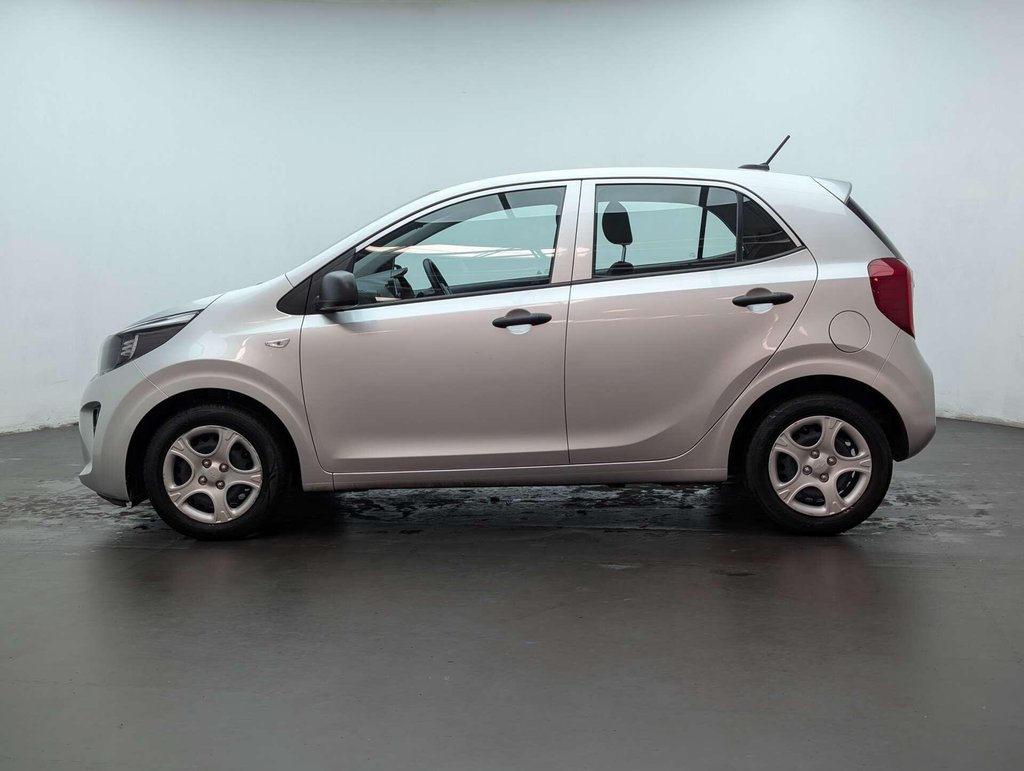 Used 2022 22 KIA PICANTO 1.0 Picanto 1 5dr CLICK+COLLECT / HOME DELIVERY