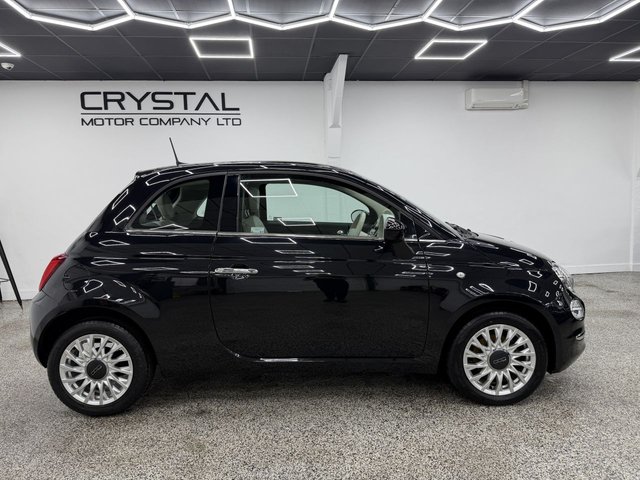 View our FIAT 500