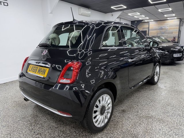 View our FIAT 500