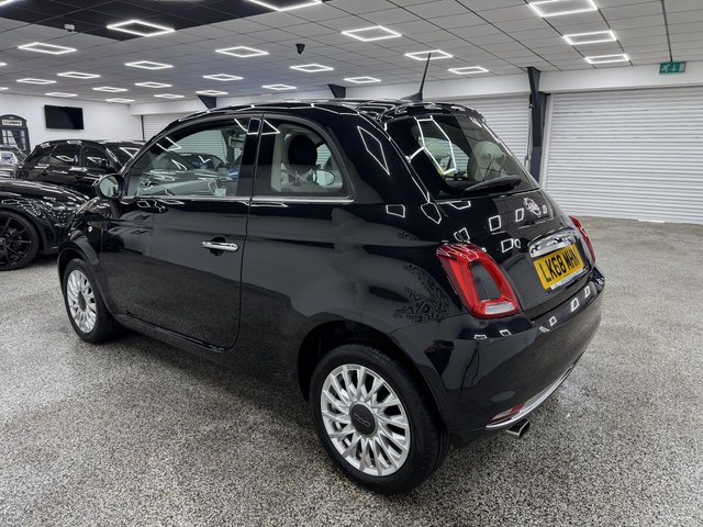 View our FIAT 500