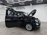USED 2018 68 FIAT 500 1.2 Lounge Hatchback 3dr Petrol Dualogic Euro 6 (s/s) (69 bhp) CRUISE CONTROL