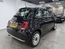 USED 2018 68 FIAT 500 1.2 Lounge Hatchback 3dr Petrol Dualogic Euro 6 (s/s) (69 bhp) CRUISE CONTROL
