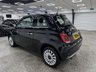 USED 2018 68 FIAT 500 1.2 Lounge Hatchback 3dr Petrol Dualogic Euro 6 (s/s) (69 bhp) CRUISE CONTROL