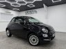 USED 2018 68 FIAT 500 1.2 Lounge Hatchback 3dr Petrol Dualogic Euro 6 (s/s) (69 bhp) CRUISE CONTROL