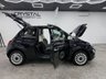 USED 2018 68 FIAT 500 1.2 Lounge Hatchback 3dr Petrol Dualogic Euro 6 (s/s) (69 bhp) CRUISE CONTROL