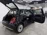 USED 2018 68 FIAT 500 1.2 Lounge Hatchback 3dr Petrol Dualogic Euro 6 (s/s) (69 bhp) CRUISE CONTROL
