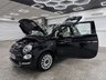 USED 2018 68 FIAT 500 1.2 Lounge Hatchback 3dr Petrol Dualogic Euro 6 (s/s) (69 bhp) CRUISE CONTROL