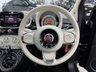 USED 2018 68 FIAT 500 1.2 Lounge Hatchback 3dr Petrol Dualogic Euro 6 (s/s) (69 bhp) CRUISE CONTROL