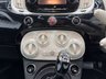 USED 2018 68 FIAT 500 1.2 Lounge Hatchback 3dr Petrol Dualogic Euro 6 (s/s) (69 bhp) CRUISE CONTROL