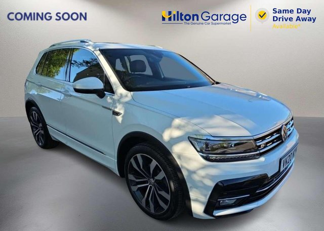 USED 2020 20 VOLKSWAGEN TIGUAN 1.5 Tiguan SEL TSi 4Motion Semi-Auto 4WD 5dr CLICK+COLLECT / HOME DELIVERY