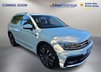 USED 2020 20 VOLKSWAGEN TIGUAN 1.5 Tiguan SEL TSi 4Motion Semi-Auto 4WD 5dr CLICK+COLLECT / HOME DELIVERY