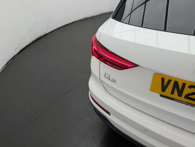 USED 2020 20 AUDI Q3 1.5 Q3 S Line 35 TFSI 5dr CLICK+COLLECT / HOME DELIVERY