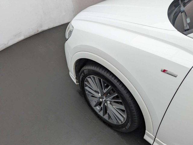 USED 2020 20 AUDI Q3 1.5 Q3 S Line 35 TFSI 5dr CLICK+COLLECT / HOME DELIVERY