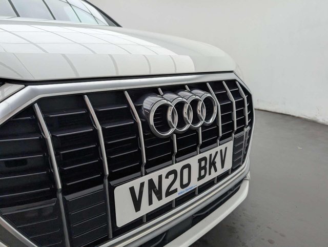 USED 2020 20 AUDI Q3 1.5 Q3 S Line 35 TFSI 5dr CLICK+COLLECT / HOME DELIVERY