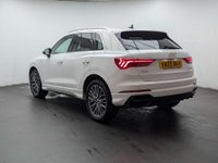 USED 2020 20 AUDI Q3 1.5 Q3 S Line 35 TFSI 5dr CLICK+COLLECT / HOME DELIVERY