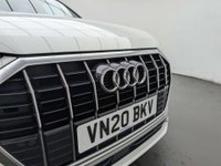 USED 2020 20 AUDI Q3 1.5 Q3 S Line 35 TFSI 5dr CLICK+COLLECT / HOME DELIVERY