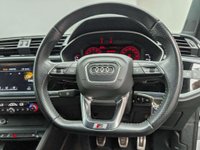 USED 2020 20 AUDI Q3 1.5 Q3 S Line 35 TFSI 5dr CLICK+COLLECT / HOME DELIVERY