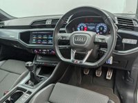 USED 2020 20 AUDI Q3 1.5 Q3 S Line 35 TFSI 5dr CLICK+COLLECT / HOME DELIVERY