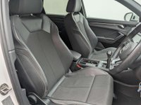 USED 2020 20 AUDI Q3 1.5 Q3 S Line 35 TFSI 5dr CLICK+COLLECT / HOME DELIVERY
