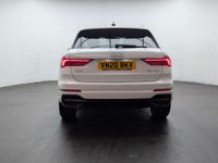 USED 2020 20 AUDI Q3 1.5 Q3 S Line 35 TFSI 5dr CLICK+COLLECT / HOME DELIVERY