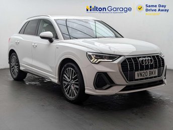 2020 AUDI Q3