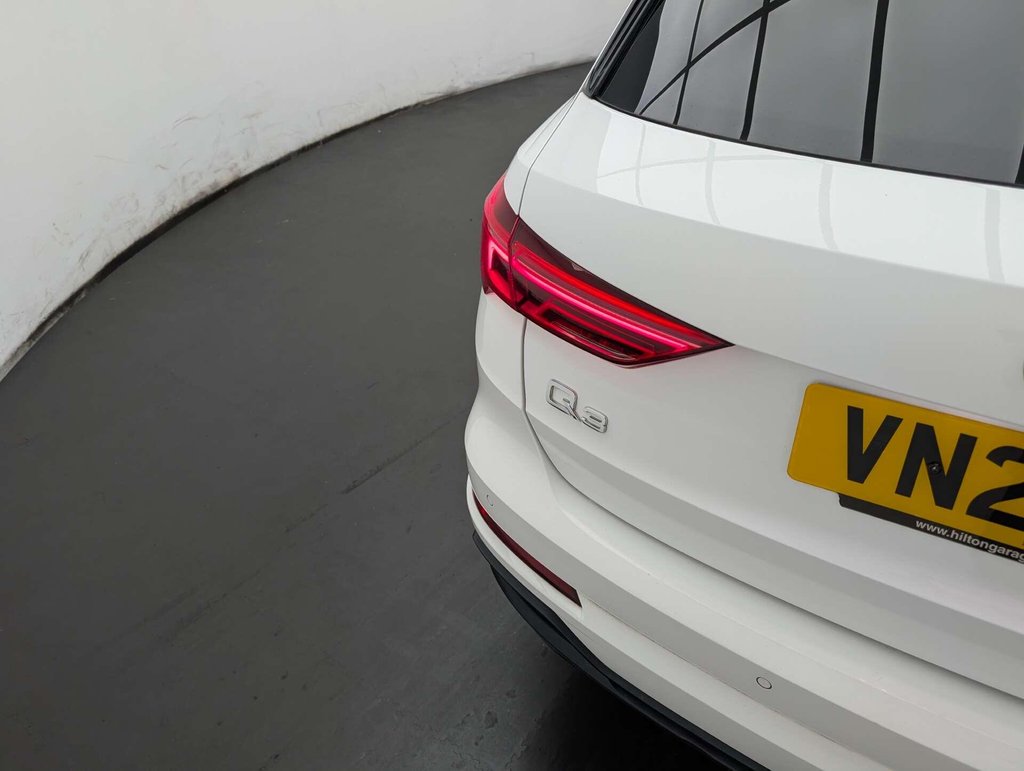 Used 2020 20 AUDI Q3 1.5 Q3 S Line 35 TFSI 5dr CLICK+COLLECT / HOME DELIVERY