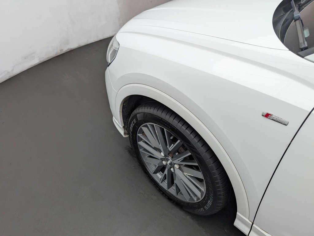 Used 2020 20 AUDI Q3 1.5 Q3 S Line 35 TFSI 5dr CLICK+COLLECT / HOME DELIVERY