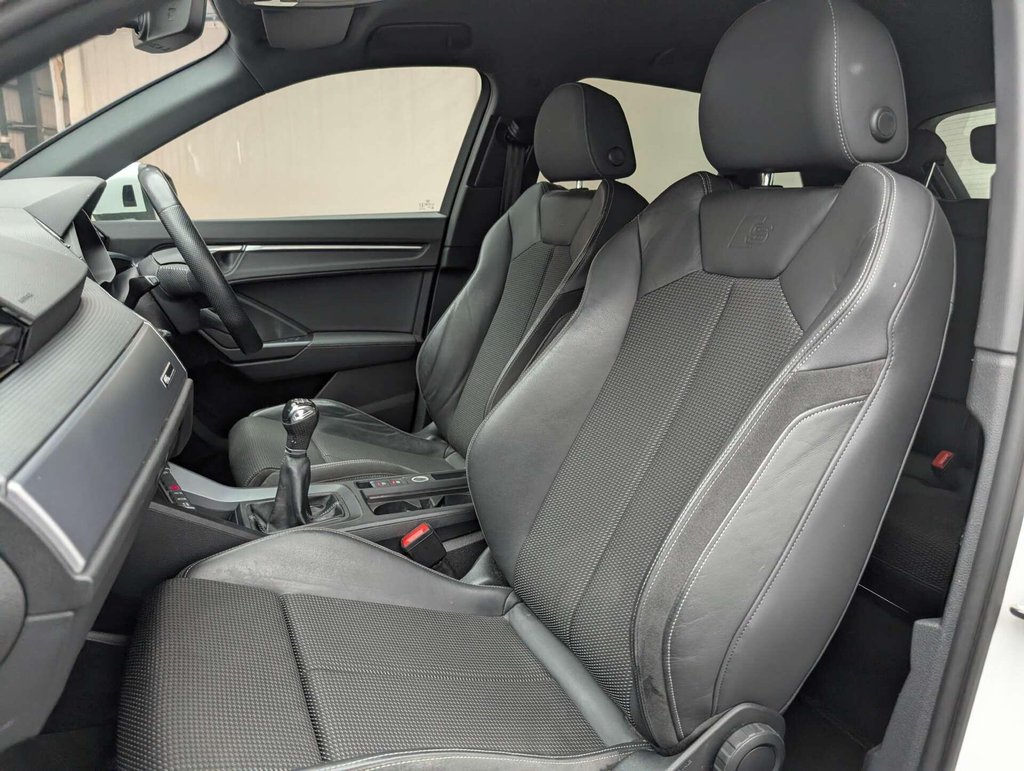 Used 2020 20 AUDI Q3 1.5 Q3 S Line 35 TFSI 5dr CLICK+COLLECT / HOME DELIVERY