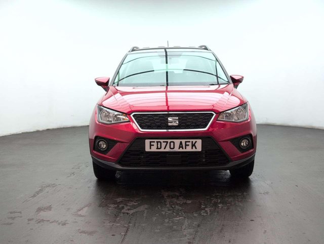 USED 2021 70 SEAT ARONA 1.0 Arona SE Technology TSi Semi-Auto 5dr CLICK+COLLECT / HOME DELIVERY