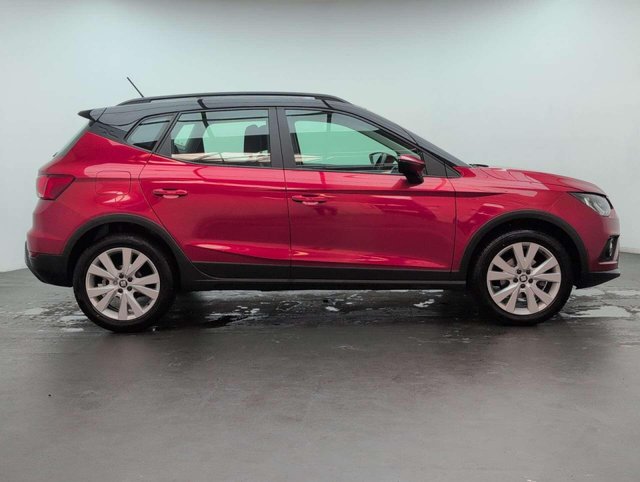 USED 2021 70 SEAT ARONA 1.0 Arona SE Technology TSi Semi-Auto 5dr CLICK+COLLECT / HOME DELIVERY