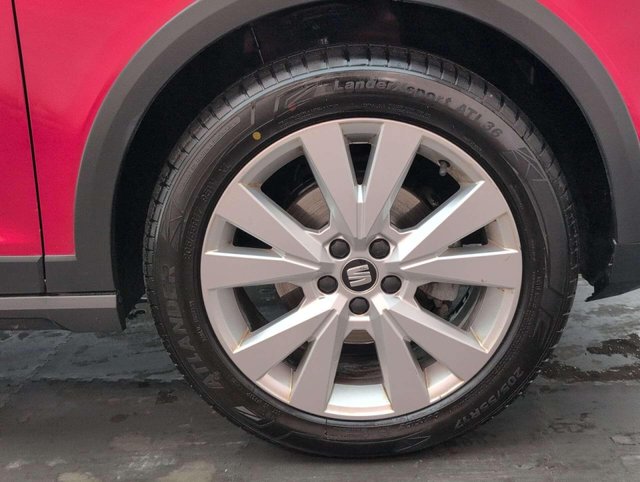 USED 2021 70 SEAT ARONA 1.0 Arona SE Technology TSi Semi-Auto 5dr CLICK+COLLECT / HOME DELIVERY