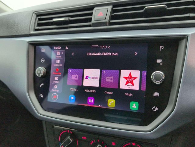 USED 2021 70 SEAT ARONA 1.0 Arona SE Technology TSi Semi-Auto 5dr CLICK+COLLECT / HOME DELIVERY