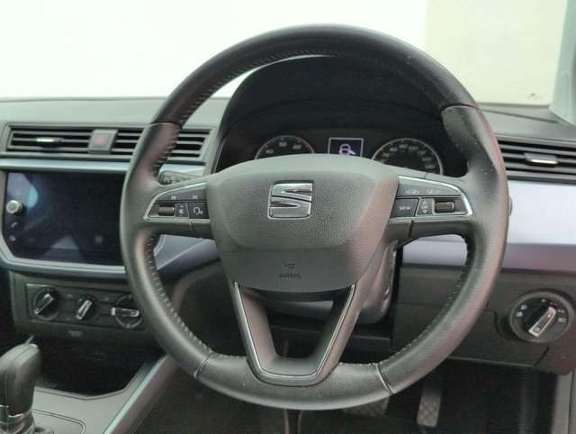 USED 2021 70 SEAT ARONA 1.0 Arona SE Technology TSi Semi-Auto 5dr CLICK+COLLECT / HOME DELIVERY
