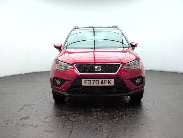USED 2021 70 SEAT ARONA 1.0 Arona SE Technology TSi Semi-Auto 5dr CLICK+COLLECT / HOME DELIVERY