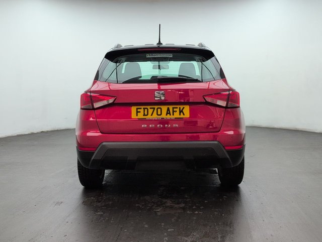 USED 2021 70 SEAT ARONA 1.0 Arona SE Technology TSi Semi-Auto 5dr CLICK+COLLECT / HOME DELIVERY