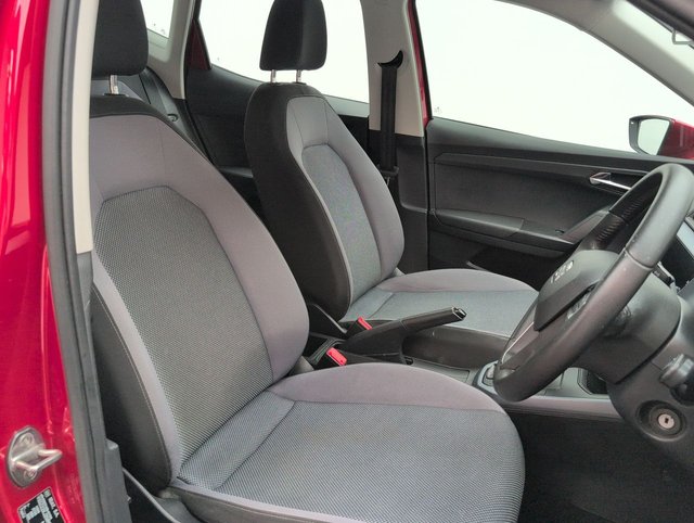 USED 2021 70 SEAT ARONA 1.0 Arona SE Technology TSi Semi-Auto 5dr CLICK+COLLECT / HOME DELIVERY