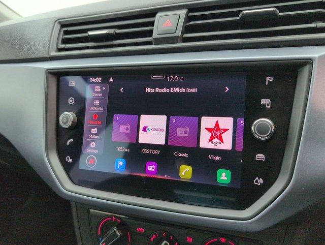 USED 2021 70 SEAT ARONA 1.0 Arona SE Technology TSi Semi-Auto 5dr CLICK+COLLECT / HOME DELIVERY