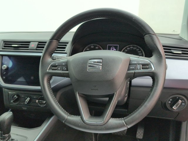 USED 2021 70 SEAT ARONA 1.0 Arona SE Technology TSi Semi-Auto 5dr CLICK+COLLECT / HOME DELIVERY