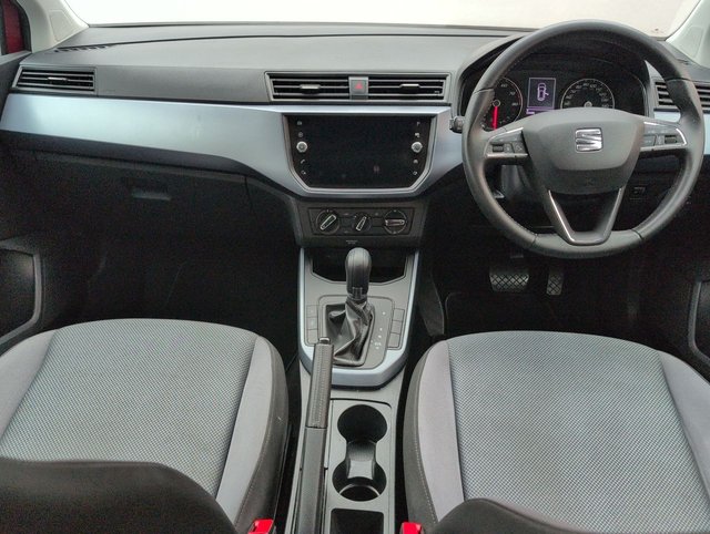USED 2021 70 SEAT ARONA 1.0 Arona SE Technology TSi Semi-Auto 5dr CLICK+COLLECT / HOME DELIVERY