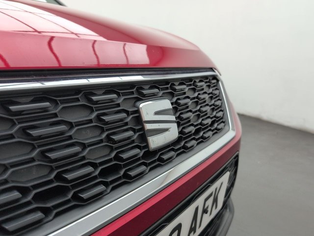 USED 2021 70 SEAT ARONA 1.0 Arona SE Technology TSi Semi-Auto 5dr CLICK+COLLECT / HOME DELIVERY