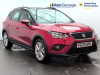 USED 2021 70 SEAT ARONA 1.0 Arona SE Technology TSi Semi-Auto 5dr CLICK+COLLECT / HOME DELIVERY