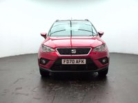 USED 2021 70 SEAT ARONA 1.0 Arona SE Technology TSi Semi-Auto 5dr CLICK+COLLECT / HOME DELIVERY