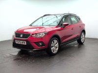 USED 2021 70 SEAT ARONA 1.0 Arona SE Technology TSi Semi-Auto 5dr CLICK+COLLECT / HOME DELIVERY
