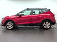 USED 2021 70 SEAT ARONA 1.0 Arona SE Technology TSi Semi-Auto 5dr CLICK+COLLECT / HOME DELIVERY