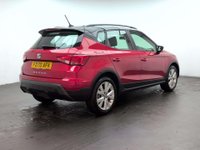 USED 2021 70 SEAT ARONA 1.0 Arona SE Technology TSi Semi-Auto 5dr CLICK+COLLECT / HOME DELIVERY