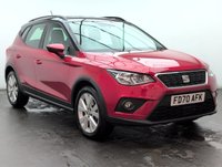 USED 2021 70 SEAT ARONA 1.0 Arona SE Technology TSi Semi-Auto 5dr CLICK+COLLECT / HOME DELIVERY
