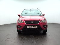 USED 2021 70 SEAT ARONA 1.0 Arona SE Technology TSi Semi-Auto 5dr CLICK+COLLECT / HOME DELIVERY